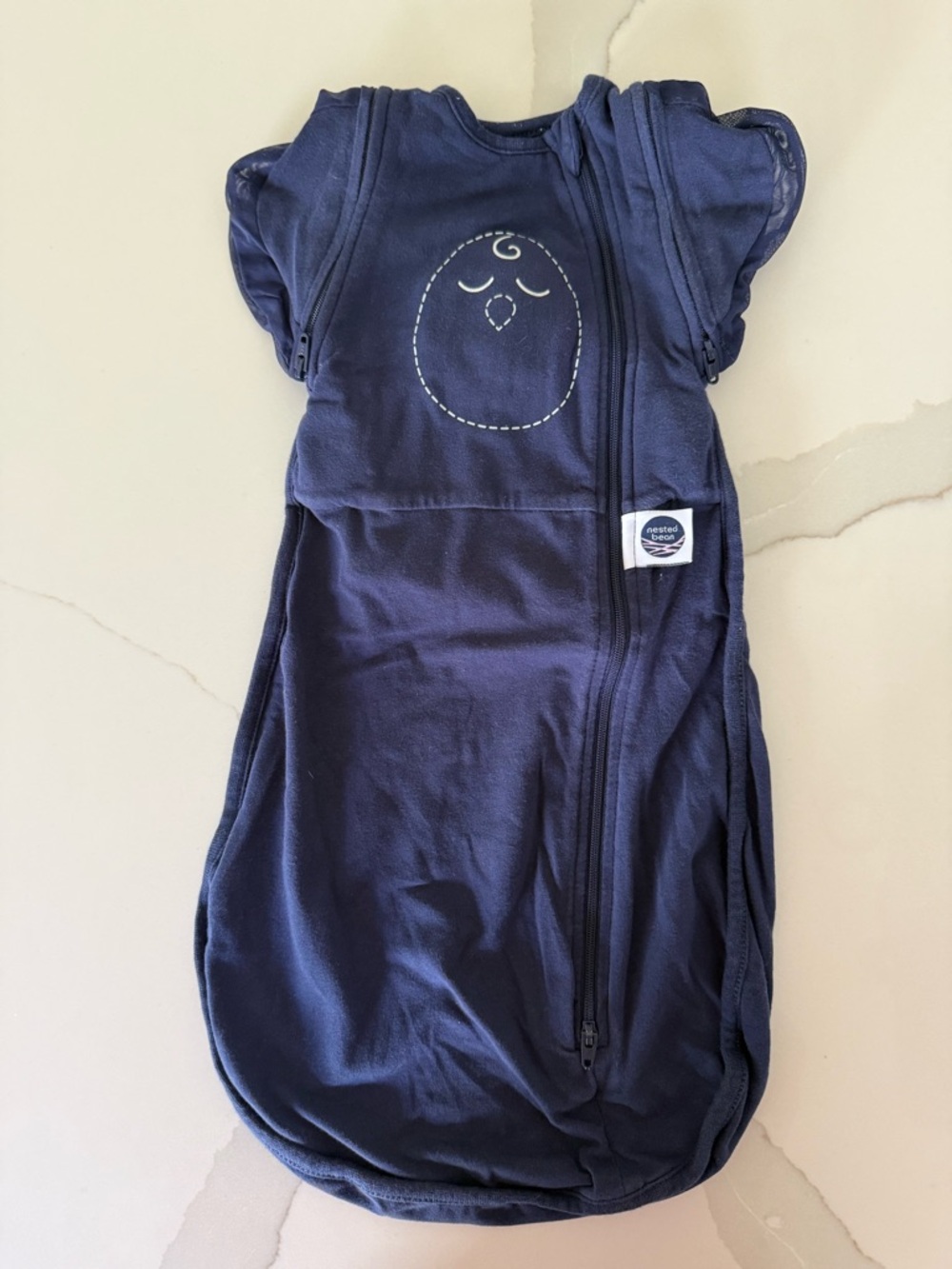 Nested Bean Newborn Swaddle